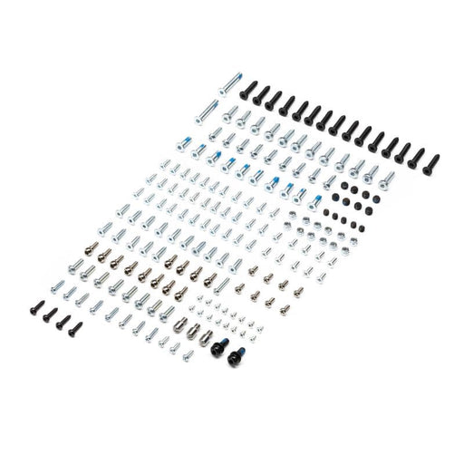EFL-2550 Screw Set: Airbus A320 1.5m Airliner 64mm EDF Jet