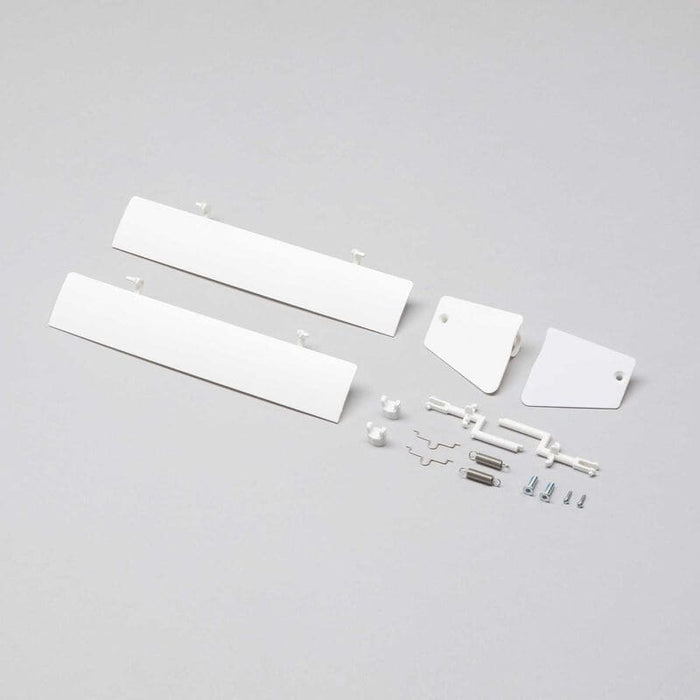 EFL-2554 Gear Door Set: Airbus A320 1.5m Airliner 64mm EDF Jet
