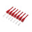 EFL-2571 Thumb Screws (Red): Airbus A320neo 1.5m Airliner 64mm EDF Jet