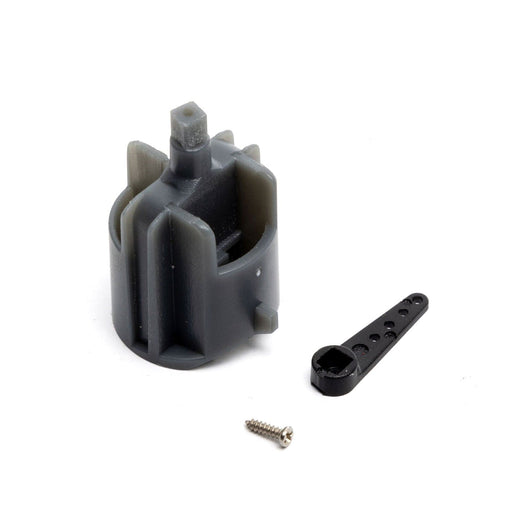 EFL-2794 Nose Gear Steering Assembly: B-2 Spirit of America 30mm EDF Twin