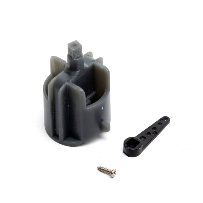 EFL-2794 Nose Gear Steering Assembly: B-2 Spirit of America 30mm EDF Twin