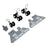 EFL-2796 Landing Gear Set: B-2 Spirit of America 30mm EDF Twin