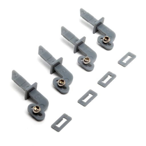 EFL-2800 Control Horn Set: B-2 Spirit of America 30mm EDF Twin