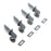 EFL-2800 Control Horn Set: B-2 Spirit of America 30mm EDF Twin