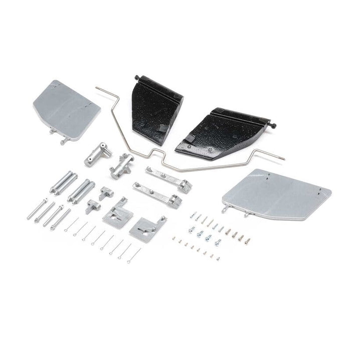 EFL-2949 Landing Gear Assembly: Micro Scrappy 800