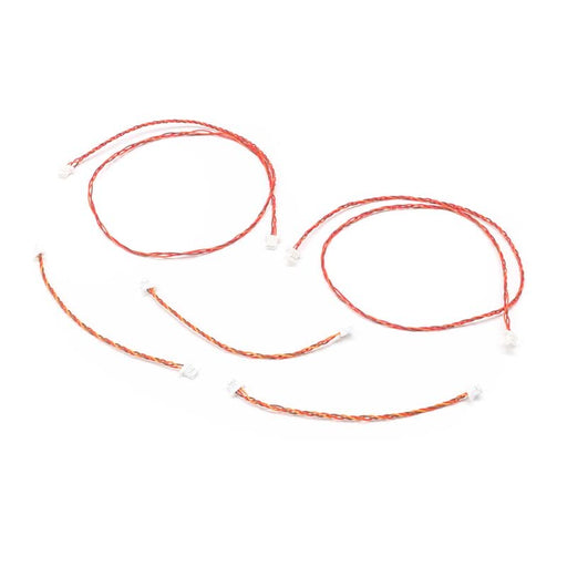 EFL-2958 Servo Wire Extension Set: Micro Scrappy 800