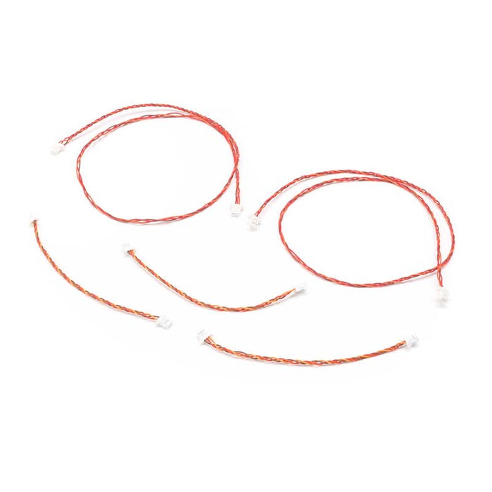 EFL-2958 Servo Wire Extension Set: Micro Scrappy 800