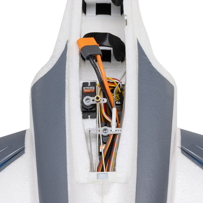 EFL-3134 E-Flite Habu SS (Super Sport) 50mm EDF BNF Basic