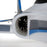 EFL-3134 E-Flite Habu SS (Super Sport) 50mm EDF BNF Basic