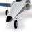 EFL-3134 E-Flite Habu SS (Super Sport) 50mm EDF BNF Basic