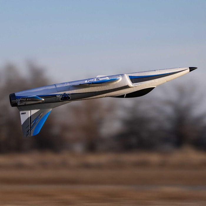 EFL-3134 E-Flite Habu SS (Super Sport) 50mm EDF BNF Basic