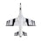 EFL-3134 E-Flite Habu SS (Super Sport) 50mm EDF BNF Basic