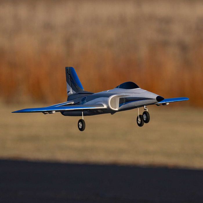EFL-3134 E-Flite Habu SS (Super Sport) 50mm EDF BNF Basic