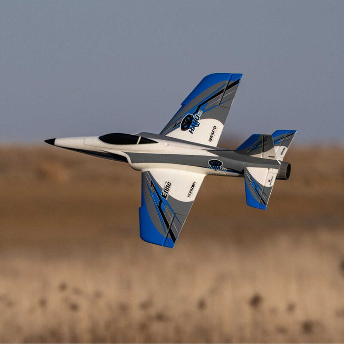 EFL-3134 E-Flite Habu SS (Super Sport) 50mm EDF BNF Basic