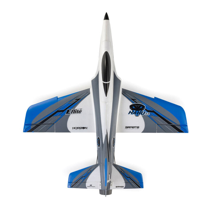 EFL-3134 E-Flite Habu SS (Super Sport) 50mm EDF BNF Basic