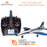 EFL-3134 E-Flite Habu SS (Super Sport) 50mm EDF BNF Basic
