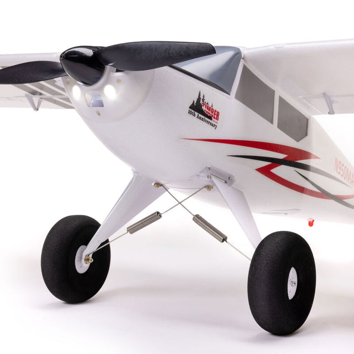 EFL-3352 E-Flite Timber 10-Year Anniversary Edition BNF Basic