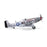 EFL-3359 E-Flite P-51D Mustang Big Beautiful Doll 1.5m BNF AS3X+ SAFE