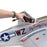 EFL-3359 E-Flite P-51D Mustang Big Beautiful Doll 1.5m BNF AS3X+ SAFE