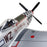 EFL-3359 E-Flite P-51D Mustang Big Beautiful Doll 1.5m BNF AS3X+ SAFE