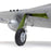 EFL-3359 E-Flite P-51D Mustang Big Beautiful Doll 1.5m BNF AS3X+ SAFE