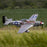 EFL-3359 E-Flite P-51D Mustang Big Beautiful Doll 1.5m BNF AS3X+ SAFE