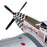 EFL-3359 E-Flite P-51D Mustang Big Beautiful Doll 1.5m BNF AS3X+ SAFE