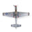 EFL-3359 E-Flite P-51D Mustang Big Beautiful Doll 1.5m BNF AS3X+ SAFE
