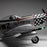 EFL-3360 E-Flite P-51 Mustang Big Beautiful Doll 1.5m PNP