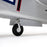 EFL-3360 E-Flite P-51 Mustang Big Beautiful Doll 1.5m PNP