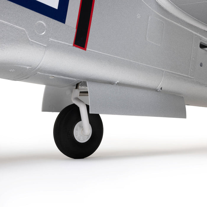 EFL-3360 E-Flite P-51 Mustang Big Beautiful Doll 1.5m PNP