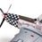 EFL-3360 E-Flite P-51 Mustang Big Beautiful Doll 1.5m PNP