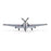 EFL-3360 E-Flite P-51 Mustang Big Beautiful Doll 1.5m PNP