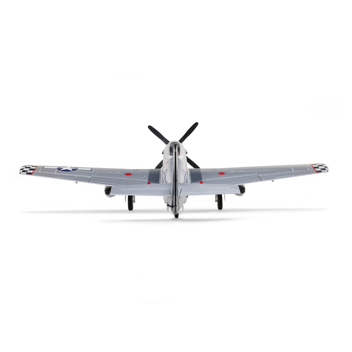 EFL-3360 E-Flite P-51 Mustang Big Beautiful Doll 1.5m PNP