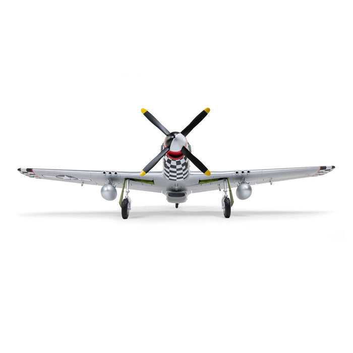 EFL-3360 E-Flite P-51 Mustang Big Beautiful Doll 1.5m PNP