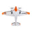 EFL-3726 E-Flite Beechcraft C-45 Expeditor 1.5m BNF-Basic with AS3X