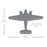 EFL-3726 E-Flite Beechcraft C-45 Expeditor 1.5m BNF-Basic with AS3X