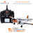EFL-3726 E-Flite Beechcraft C-45 Expeditor 1.5m BNF-Basic with AS3X