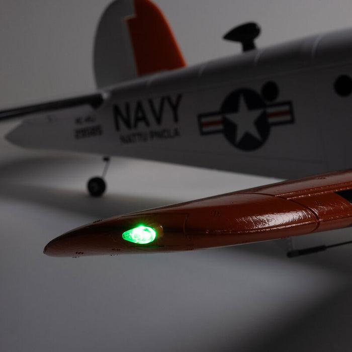 EFL-3727 E-Flite Beechcraft D18/RC-45J 1.5m PNP