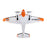 EFL-3727 E-Flite Beechcraft D18/RC-45J 1.5m PNP