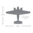 EFL-3727 E-Flite Beechcraft D18/RC-45J 1.5m PNP