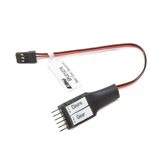 EFL01274 Retract Gear Door Sequencer: P-51D 1.5m Mustang