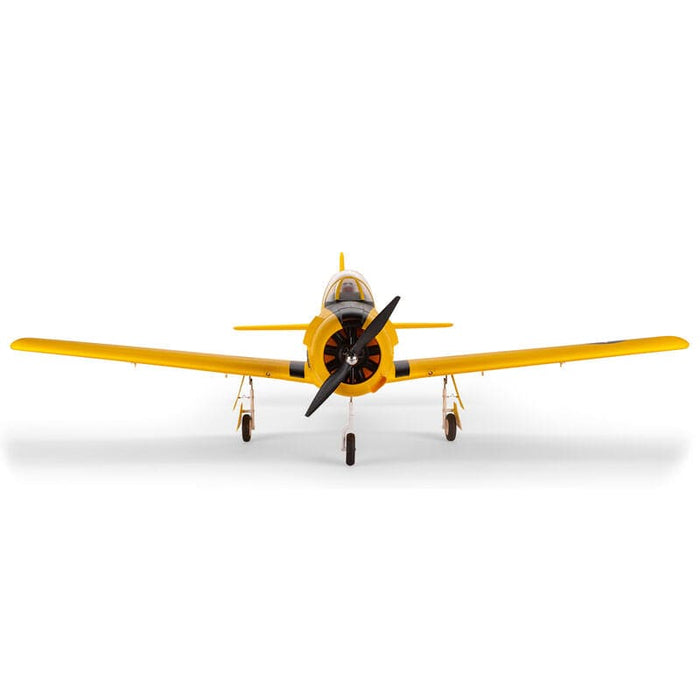 EFL013550 Carbon-Z T-28 Trojan 2.0m BNF Basic with AS3X and SAFE Select