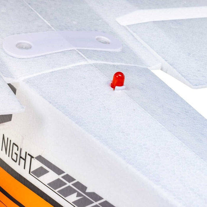 EFL013850 Night Timber X Evolution 1.2m BNF Basic with AS3X+ and SAFE Select ** Needed to Complete # SPMXC2050 & SPMX224S30