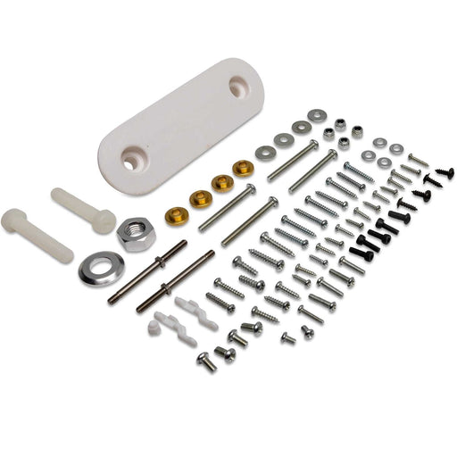 EFL013856 Hardware Set: Night Timber X Evolution 1.2m