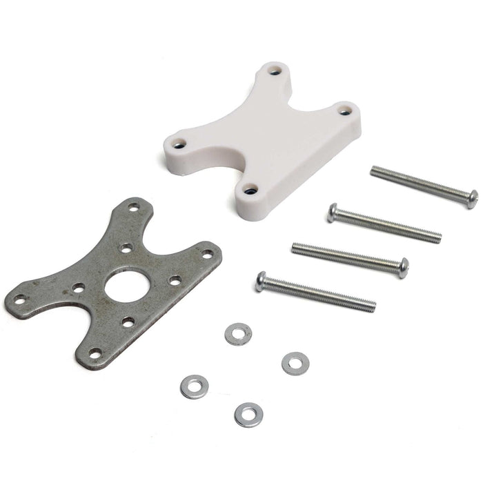 EFL013858 Motor Mount: Night Timber X Evolution 1.2m