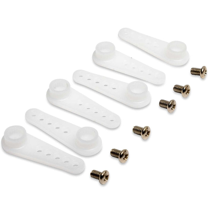 EFL013860 Servo Arm Set: Night Timber X Evolution 1.2m