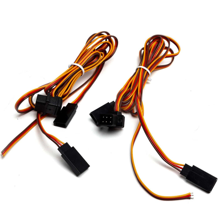 EFL013864 Wing Wiring Harness (Wing side): Night Timber X Evolution 1.2m