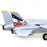 EFL01450 F-14 Tomcat Twin 40mm EDF BNF Basic