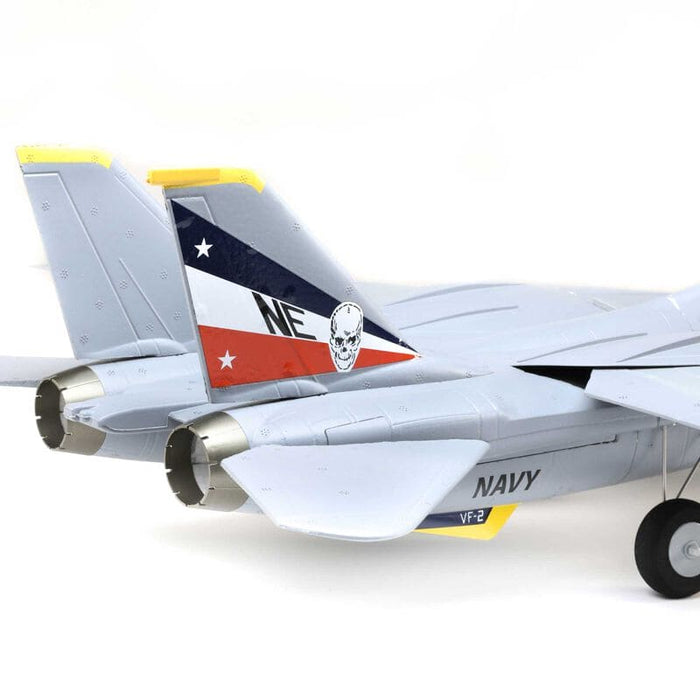 EFL01450 F-14 Tomcat Twin 40mm EDF BNF Basic ***PLEASE ADD SPMX224S50 AND USE PROMOCODE TO GET THIS PROMOTION***By ordering from the sale, it is final sale